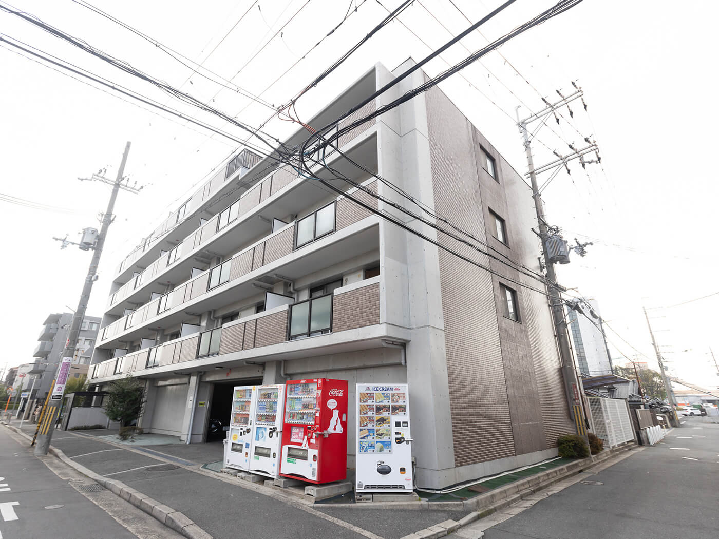 通いやすい