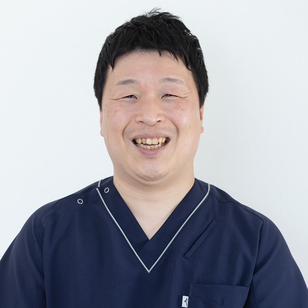 整体院の院長