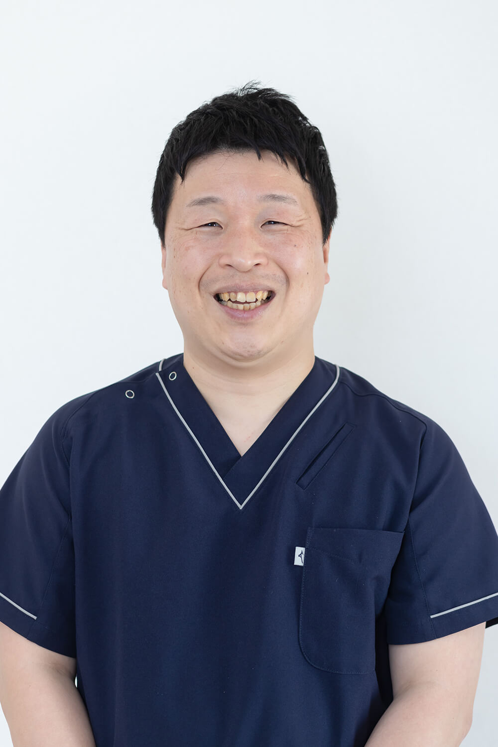 整体院の院長